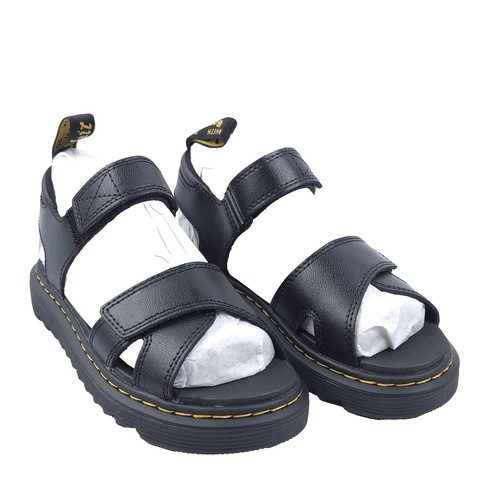 ■Dr.Martens■ Pearson II 40667020 Dr. Martens PEARSON II Sandals GUNMETAL MIST GREY 40667020