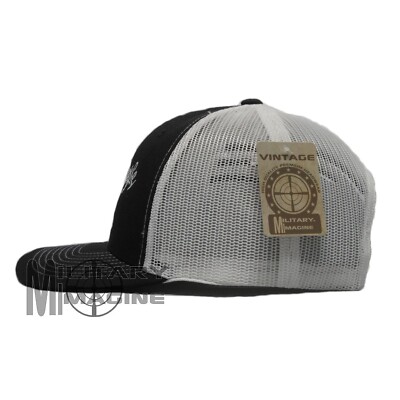 Cappello Da Camionista In Rete Snapback International HARVENTER - Foto 11