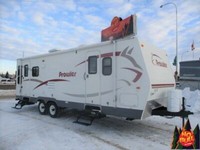 Save $20,000 Off New with This Couple's Trailer - $199 b/w