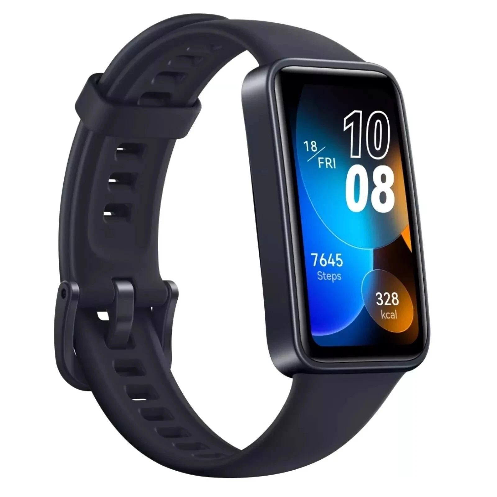 Huawei Band 8 Smart Watch Black Thin Fitness Tracker Sleep Heart Monitor SpO2 3