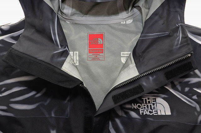 SUPREME THE NORTH FACE 23SS TROMPE LOEIL PRINTED TAPED SEAM SUPREME THE NORTH FACE 23SS TROMPE LOEIL PRINTED TAPED SEAM