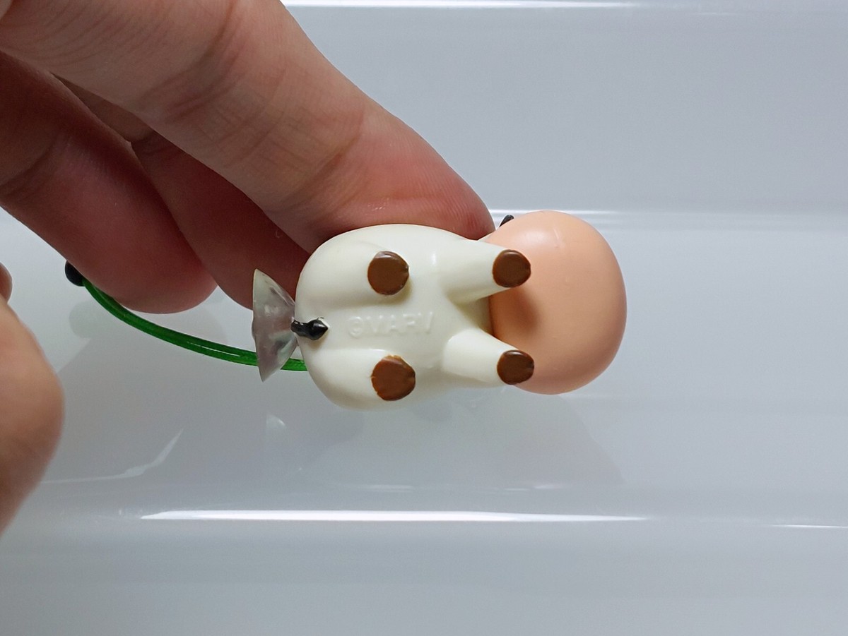 Bubble Cow Harvest Moon Figure Strap Nintendo Marvelous Jack Plug