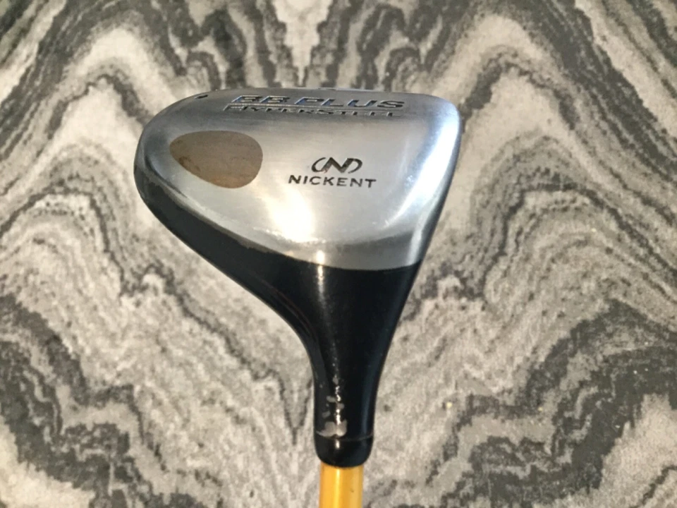 Nickent BB Plus Hyperforged 5 Wood RH 65g ProForce Regular 42 1/2” SUPER CLEAN - Image 3 of 4