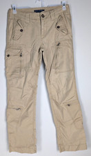 Polo Ralph Lauren - Military Paratrooper Cargo Pants - Khaki 32x31
