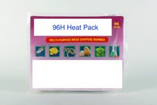 Heat Pack 96 Hour - Great for plants add on only, free shipping 