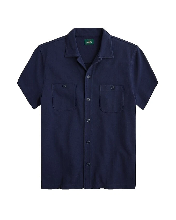 Мужские рубашки с коротким рукавом J.CREW размер 2XL