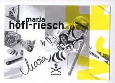 Maria Höfl-Riesch