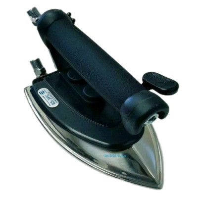 All Steam Iron 6pcs Iron Shoe Heat Rest 2 Hose Silver Star 