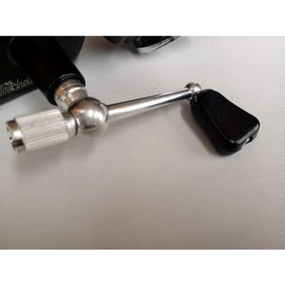 MITCHELL 207 Vintage Spinning Reel Fishing | eBay