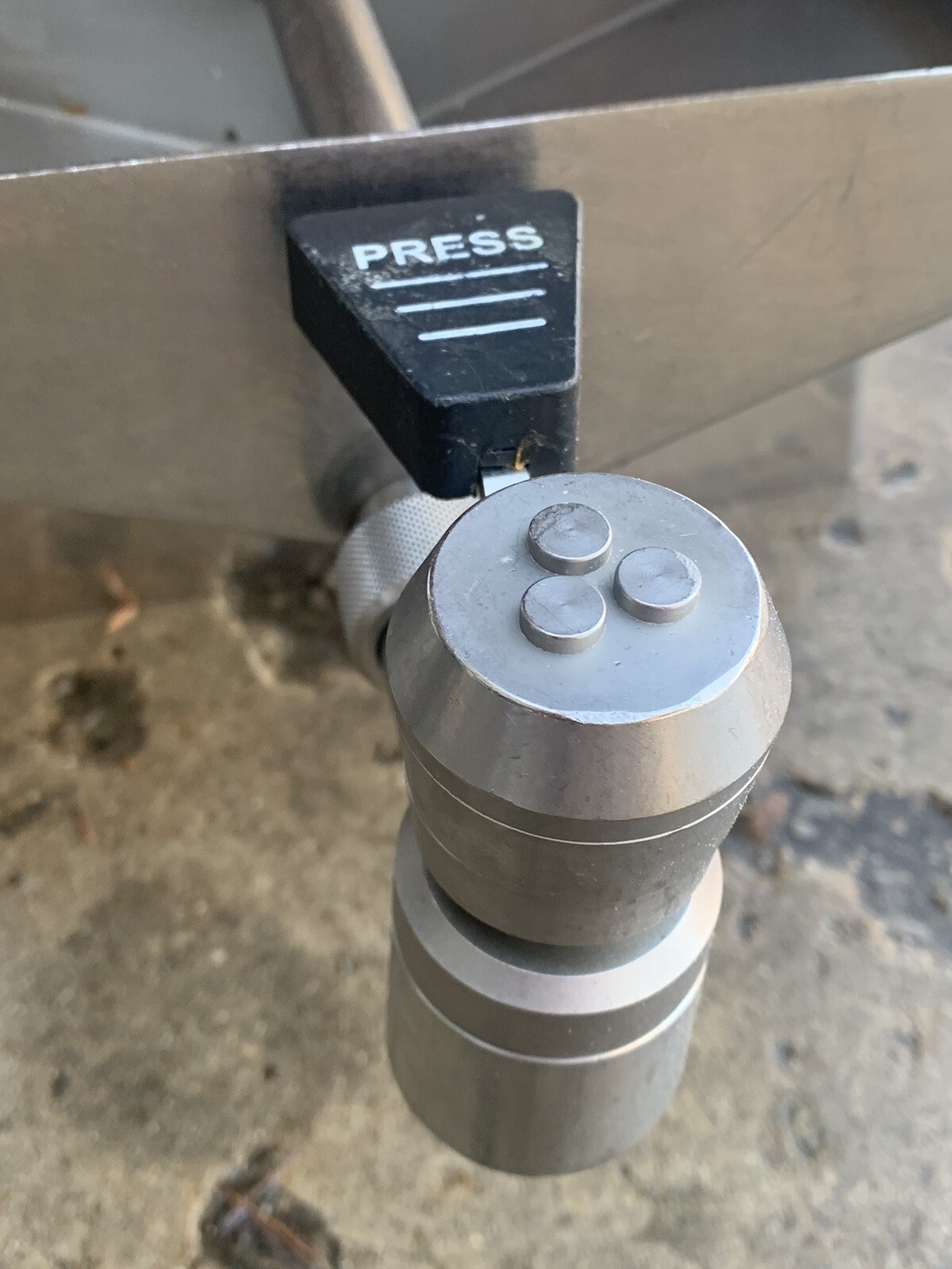 Zumex Speed Pro Citrus Juicer Orange Lemon Grapefruit Machine