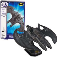 Puzzle 4D Build Batman Batwing Modell 3D Figur Zum Zusammenbauen
