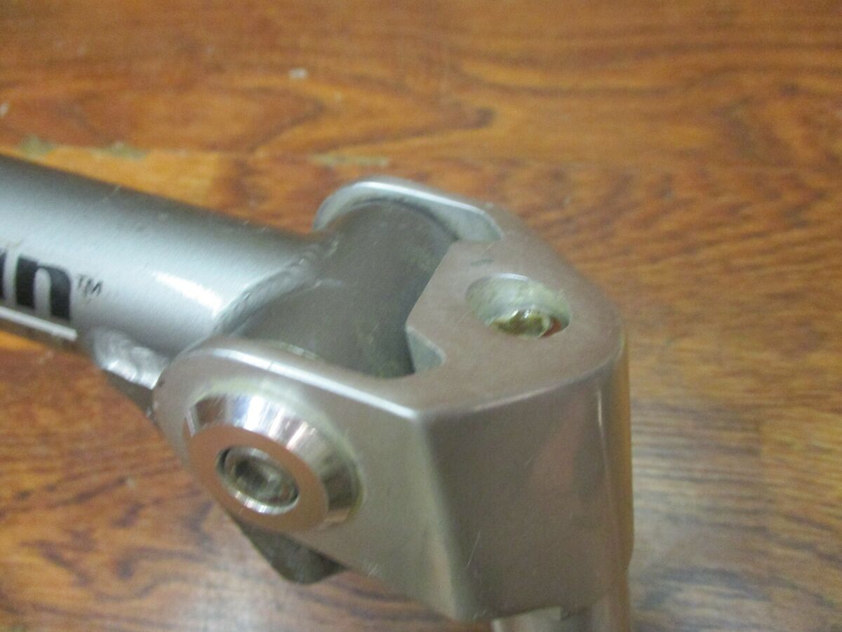 VINTAGE GIRVIN FLEX STEM 1 1/8 VINTAGE GIRVIN FLEX STEM 1 1/8