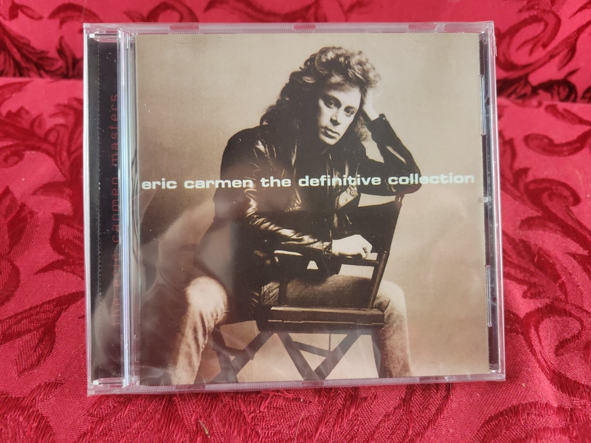 Eric Carmen - DEFINITIVE COLLECTION (1997) Arista 886976939120| eBay
