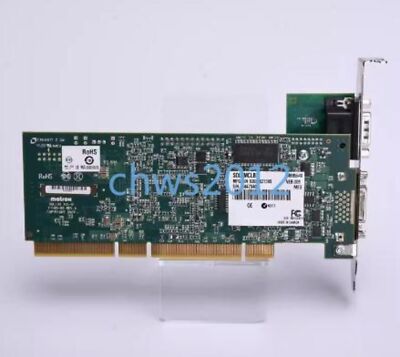 1 PCS Matrox SOL6MCLB Image Acquisition Card good