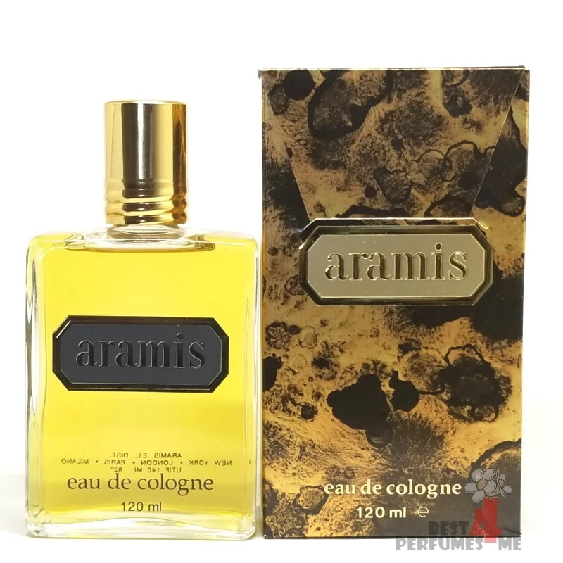 Aramis eau de cologne sales