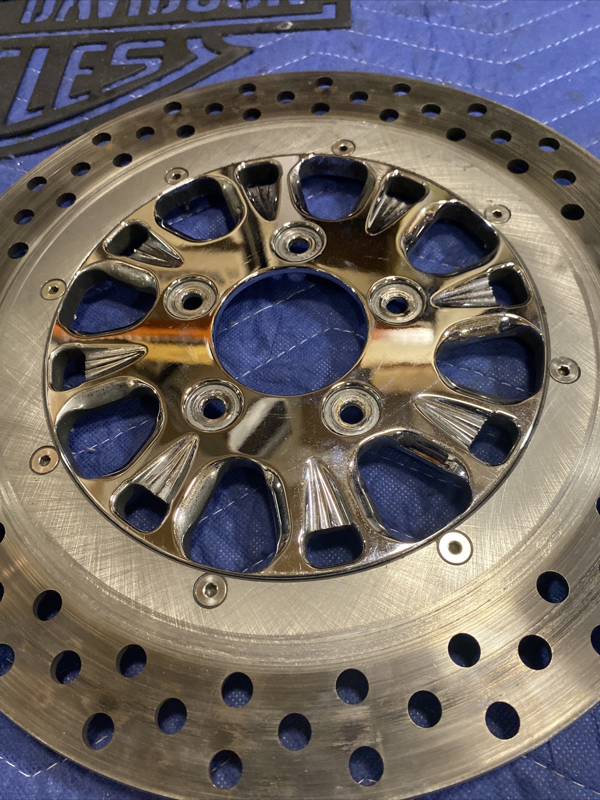Performance Machine Rotors 11.8
