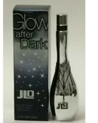 JLO Glow After Dark 1.7 oz Women's Eau de Toilette Spray - New in Sealed Box