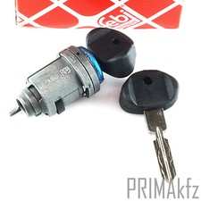 FEBI 17690 Schließzylinder Zündschloss für MERCEDES W201 W124 S124 W126 S126