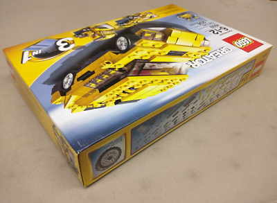 LEGO CREATOR: Cool Cars (4939) for sale online | eBay
