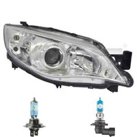Scheinwerfer Rechts HB3/H7 FüR Subaru Impreza SchräGheck GR GH G3 Inkl. Lampen