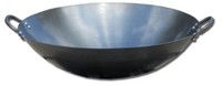 King Kooker 18wk Steel Wok, 18-inch, New, Free Shipping on sale King Kooker 18wk Steel Wok, 18-inch, New, Free Shipping on sale