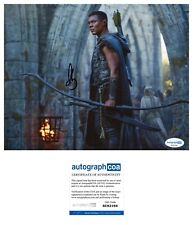Ismael Cruz Cordova “Rings of Power” AUTOGRAPH Signed ‘Arondir’ 10x8 Photo ACOA Ismael Cruz Cordova “Rings of Power” AUTOGRAPH Signed ‘Arondir’ 10x8 Photo ACOA