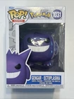 Pokemon Gengar Funko Pop! Vinyl Figure #1031 New Sealed