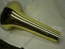 Miraphone Model 186 Tuba Bell-NEW- Buffed and Lacquered*NO RESERVE* L@@K!!!!