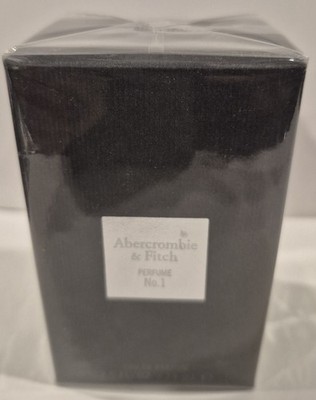 ''Abercrombie & Fitch Perfume No 1'' 2.5 oz EDP Spray~Factory Sealed~