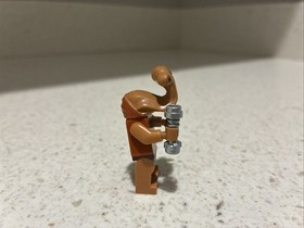 LEGO Star Wars Ithorian Jedi Master Minifigure From Set 75051