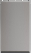 Large Replacement Flap for Dog Door with Screws - Compatible Pet Door Insert