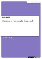 Rafia Bashir | Chemistry Of Heterocyclic Compounds | Taschenbuch | Englisch