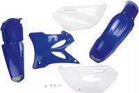 Kunststoff Verkleidung Kit Komplett Ersatz UFO Yamaha Yz 85 Yakit306@999