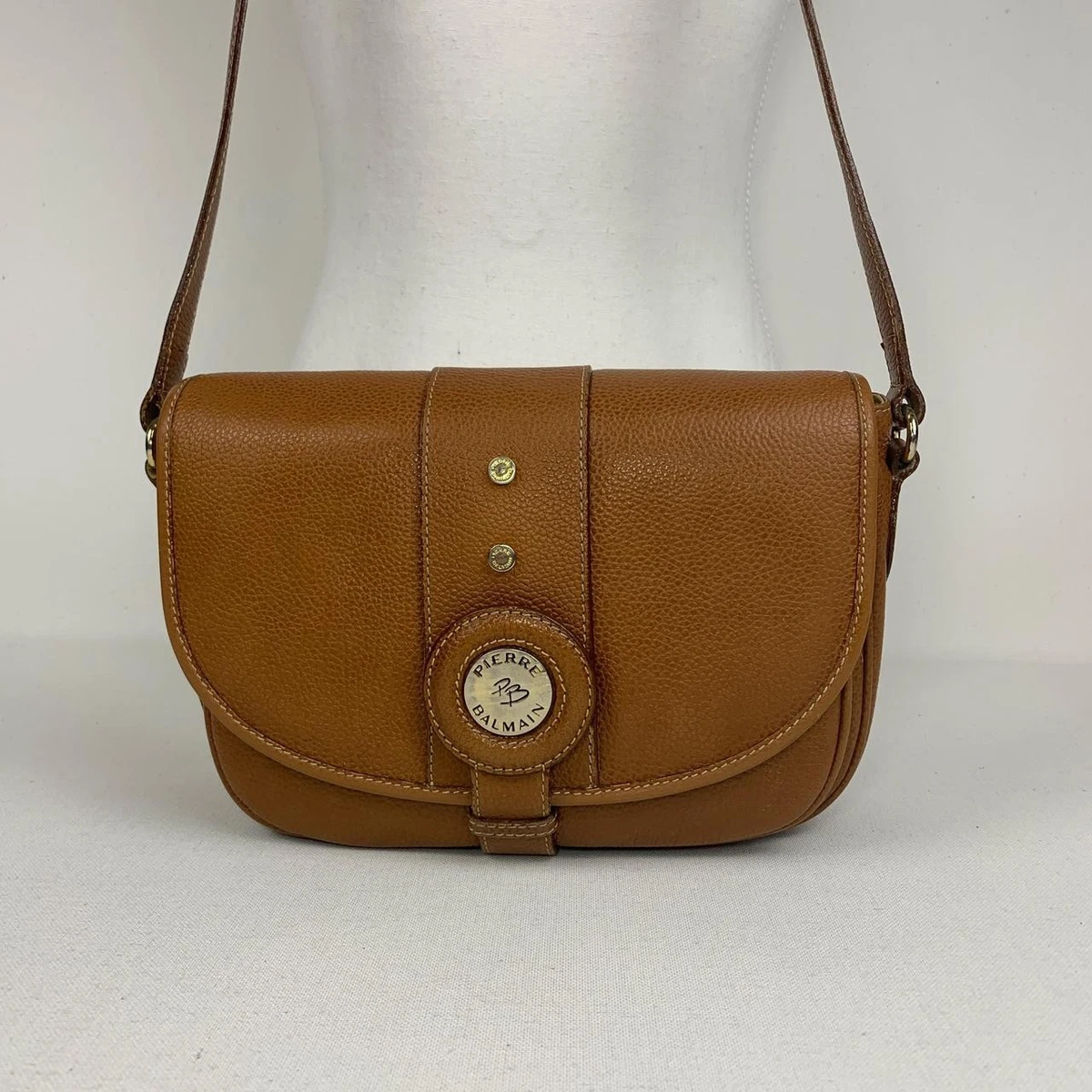 Pierre Balmain Crossbody Bags & Handbags for Women for sale | eBay