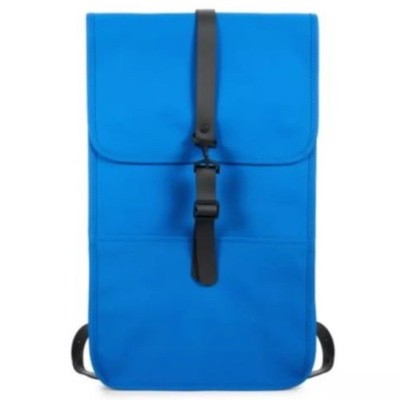 Rains Waterproof Backpack  New Waves Blue  MSRP $125