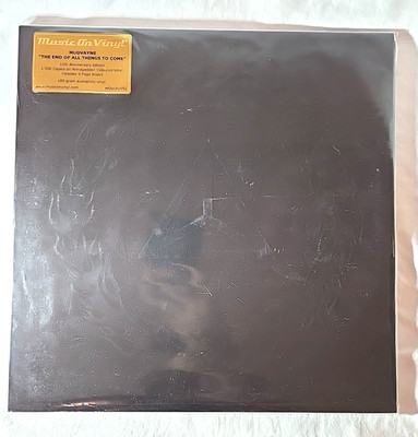 Mudvayne The End of All Things to Come Armageddon Colored Vinyl SEALED 2 LP MINT