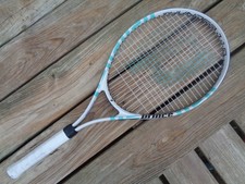PRINCE THUNDER 110 OVERSIZE TENNIS RACKET - 4 1/8" GRIP - 110 sq. in.