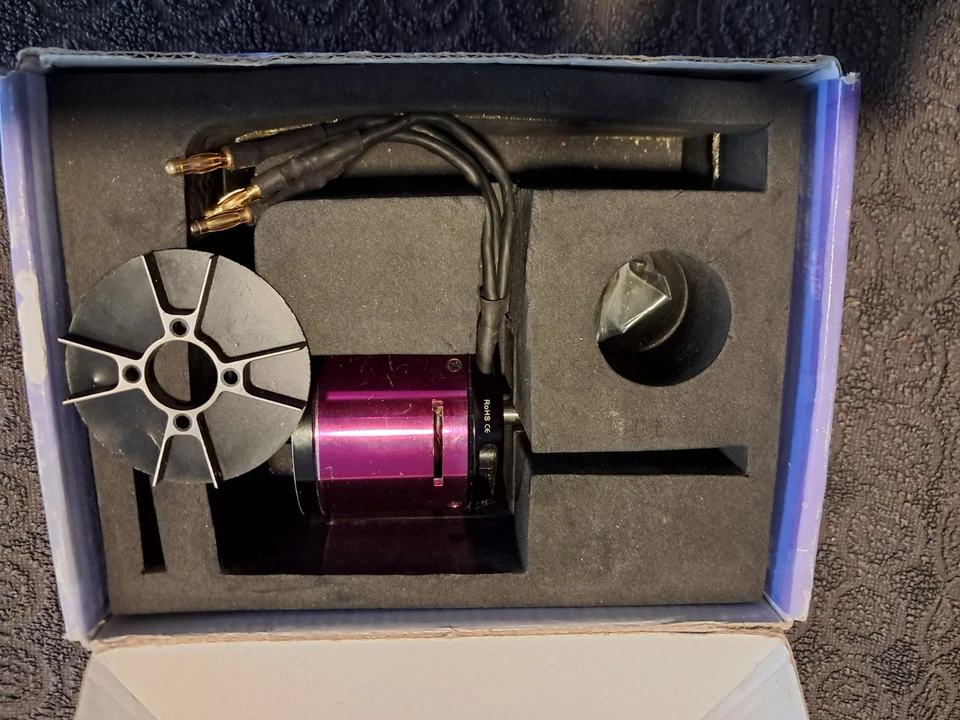 Hacker A 60 Brushless Motor - Bild 3 von 4