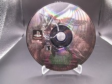 The Legend of Dragoon Disc 2 &4 PS1 Game *Discs Only*