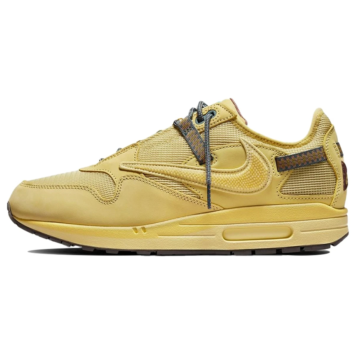Nike Air Max 1 Travis Scott Cactus Jack for Sale | Authenticity