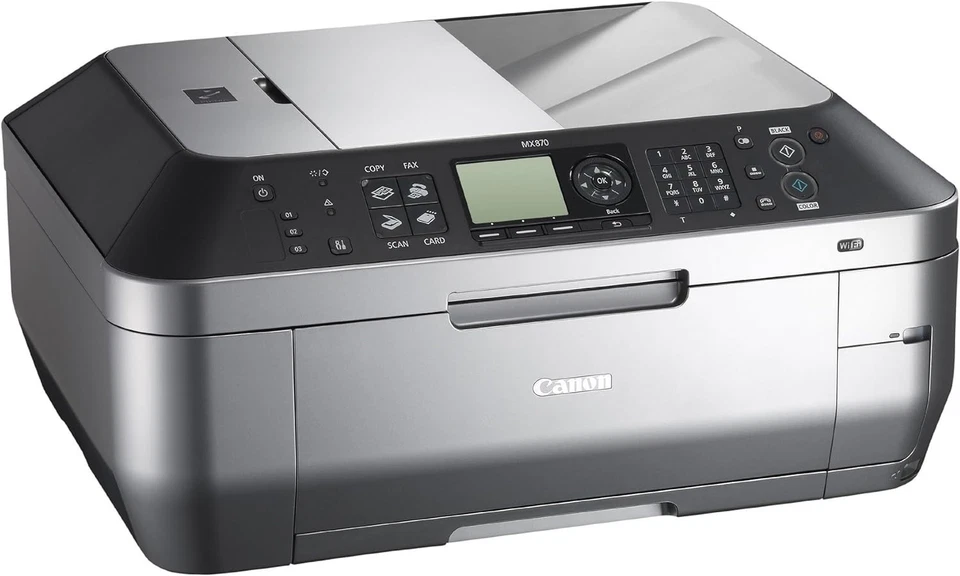 PIXMA MX870 Multifunktionsdrucker ● by Canon in OVP - Bild 4 von 4