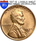 1937-S Lincoln Wheat Cent — photo from another recent sale