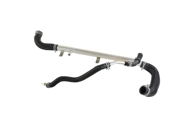 Genuine Mopar Radiator Outlet Hose And Clamp 68217328AH | eBay