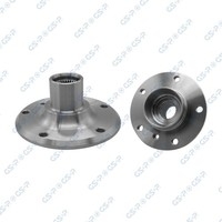 NEU - GSP 9430014 Radnabe FüR BMW