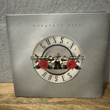 Greatest Hits by Guns N' Roses CD-2004 Geffen