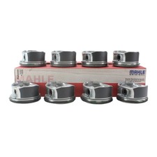MAHLE 224-3449WR.020 8pc Engine Piston Set with Rings .020" for 03-08 5.7L HEMI