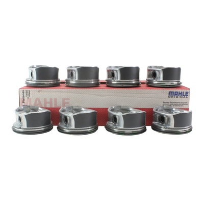 #ad MAHLE 224 3449WR.020 8pc Engine Piston Set with Rings .020quot; for 03 08 5.7L HEMI $286.88