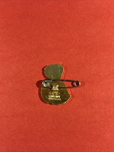 Große Mazinger Z Kabuto Koji Figur Anstecknadel Abzeichen USA Verkäufer VINTAGE - Bild 2 von 5