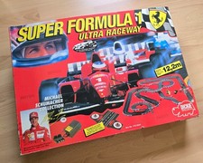 DICKIE Super Formula 1 "Ultra Raceway" - Michael Schuhmacher, 12,2 m, Neu