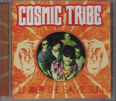 CD - COSMIC TRIBE - UNDER THE SAME SUN / ZUSTAND SEHR GUT #X37#